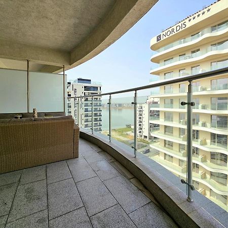 Studio 81 - Casa Del Mar, Mamaia Nord Zewnętrze zdjęcie