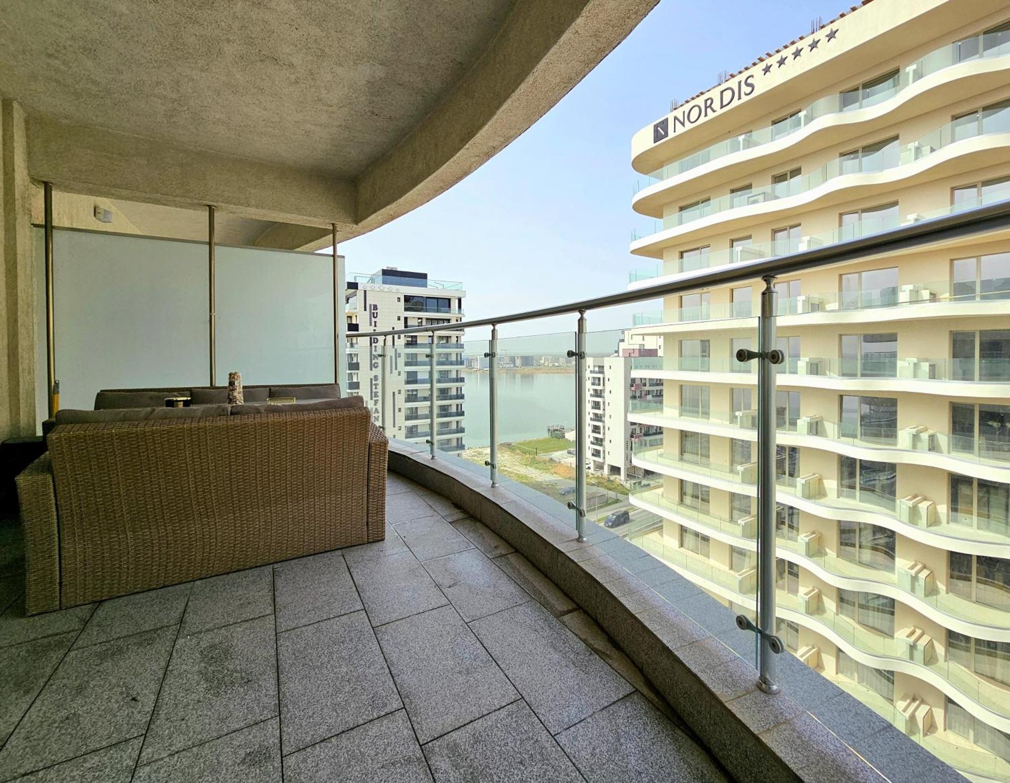Studio 81 - Casa Del Mar, Mamaia Nord Zewnętrze zdjęcie