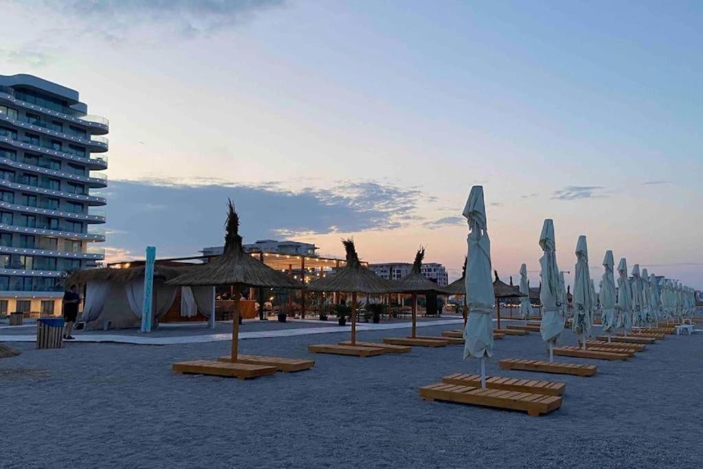 Studio 81 - Casa Del Mar, Mamaia Nord Zewnętrze zdjęcie