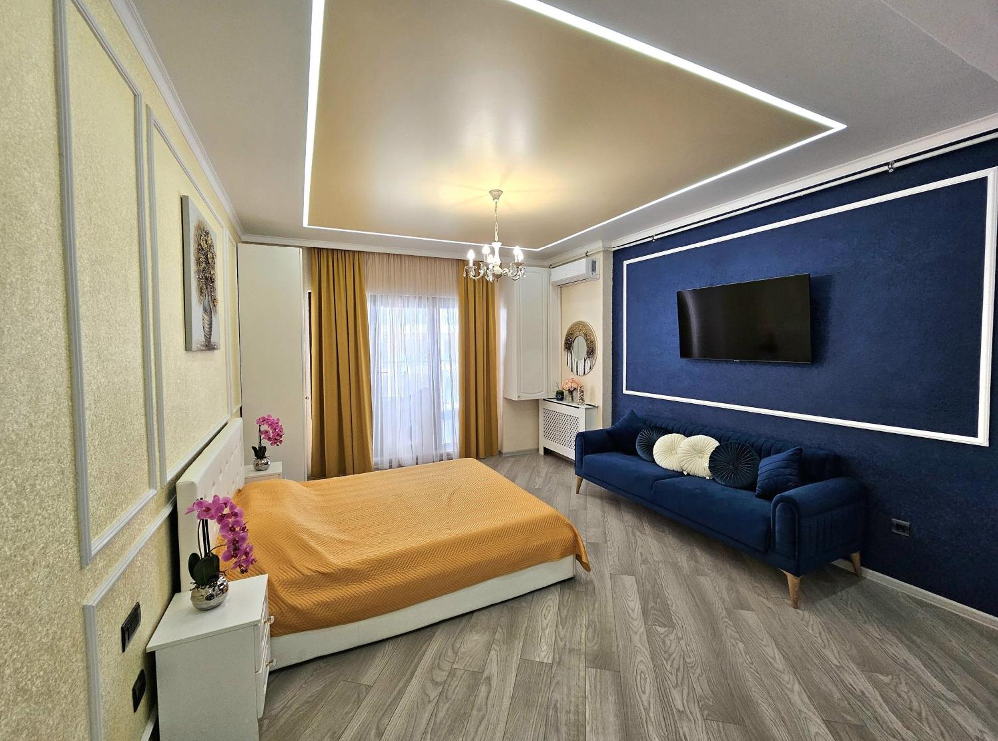Studio 81 - Casa Del Mar, Mamaia Nord Zewnętrze zdjęcie