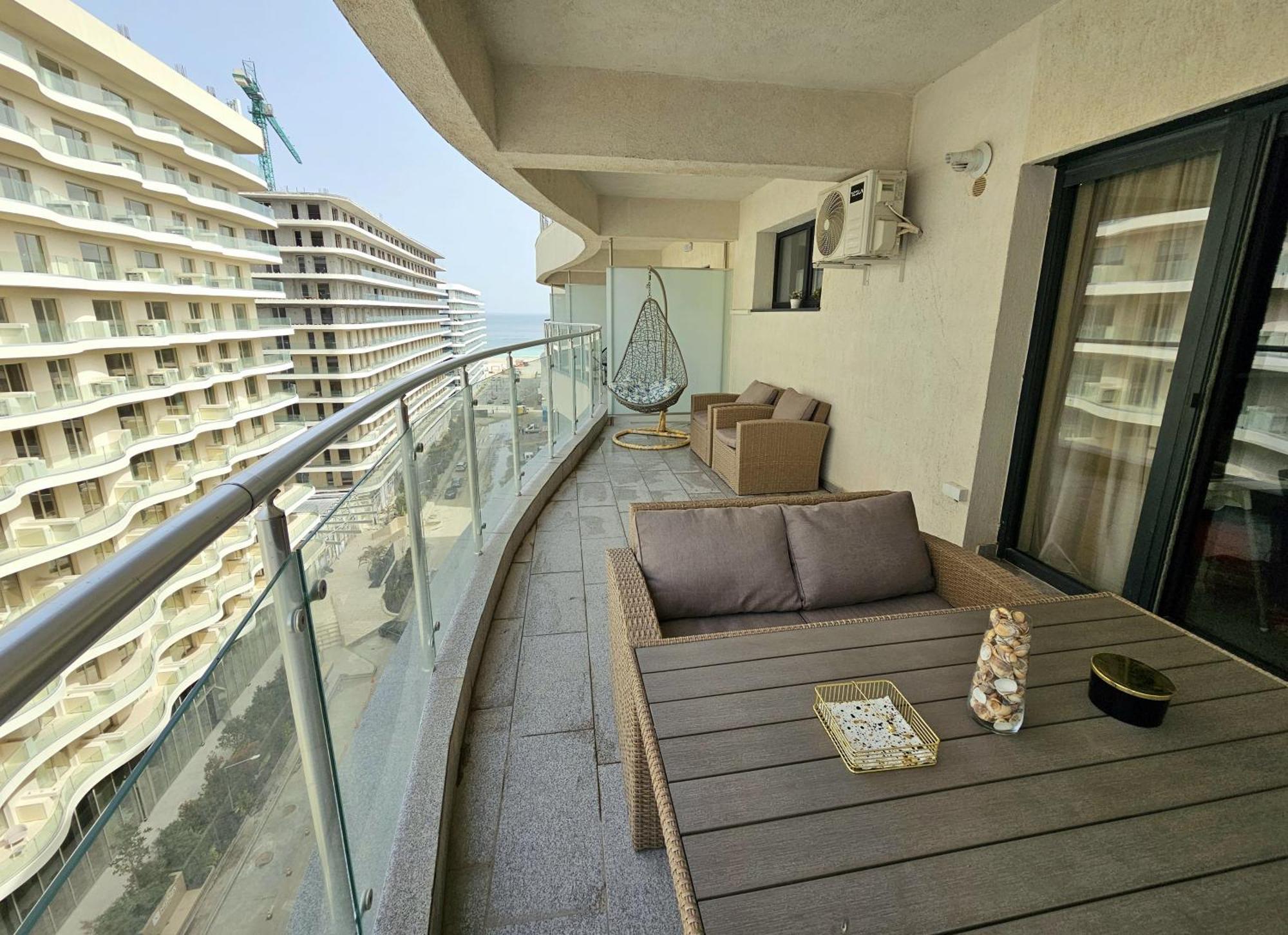 Studio 81 - Casa Del Mar, Mamaia Nord Zewnętrze zdjęcie