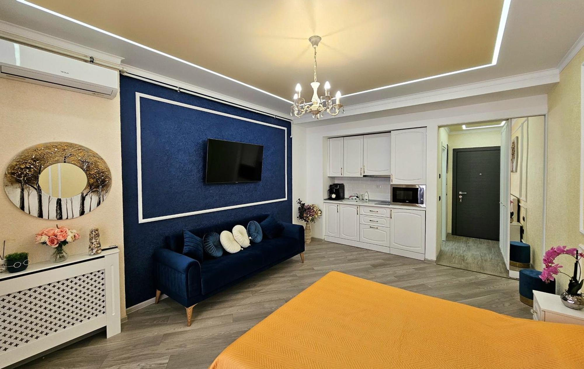 Studio 81 - Casa Del Mar, Mamaia Nord Zewnętrze zdjęcie