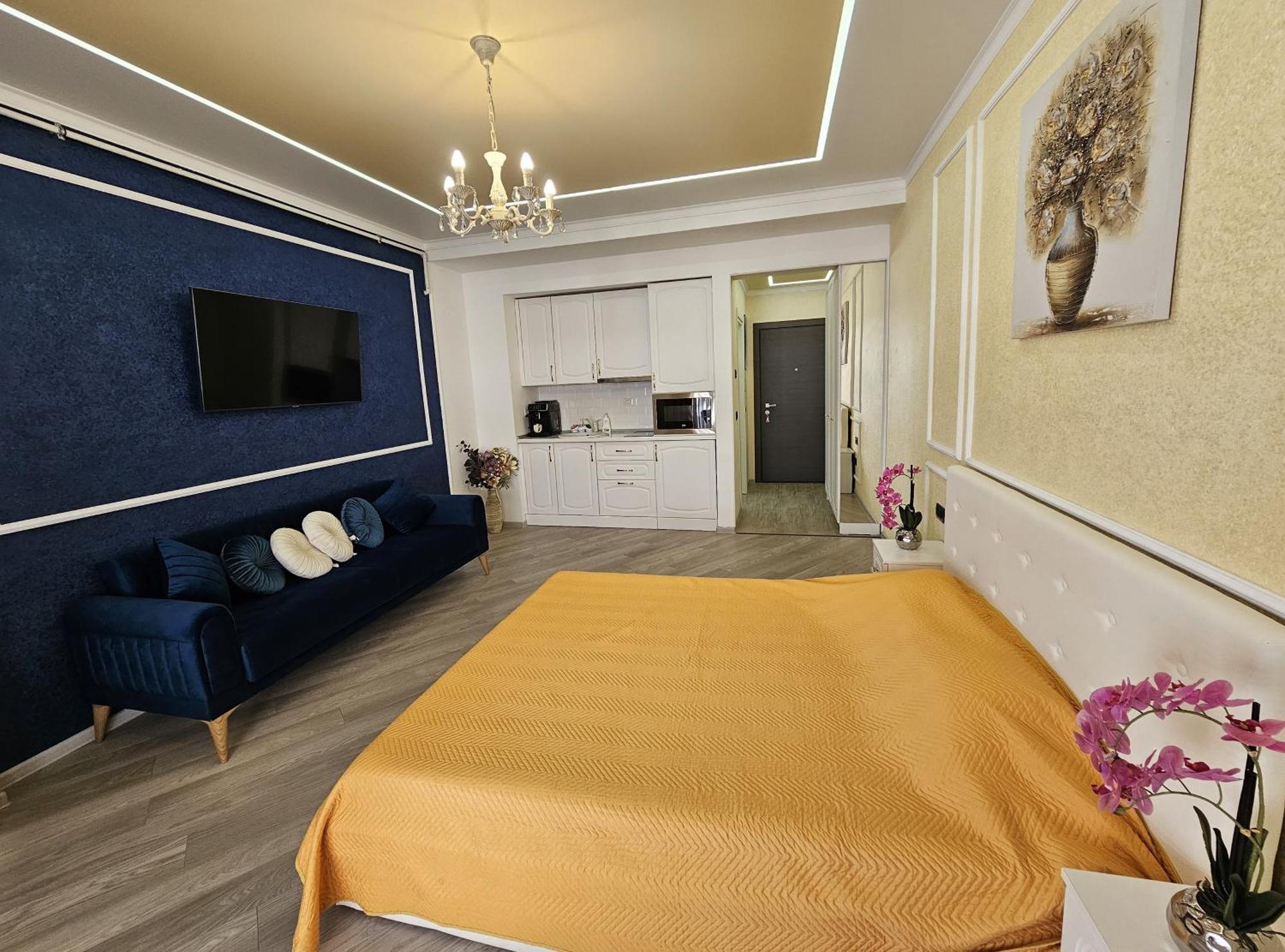Studio 81 - Casa Del Mar, Mamaia Nord Zewnętrze zdjęcie