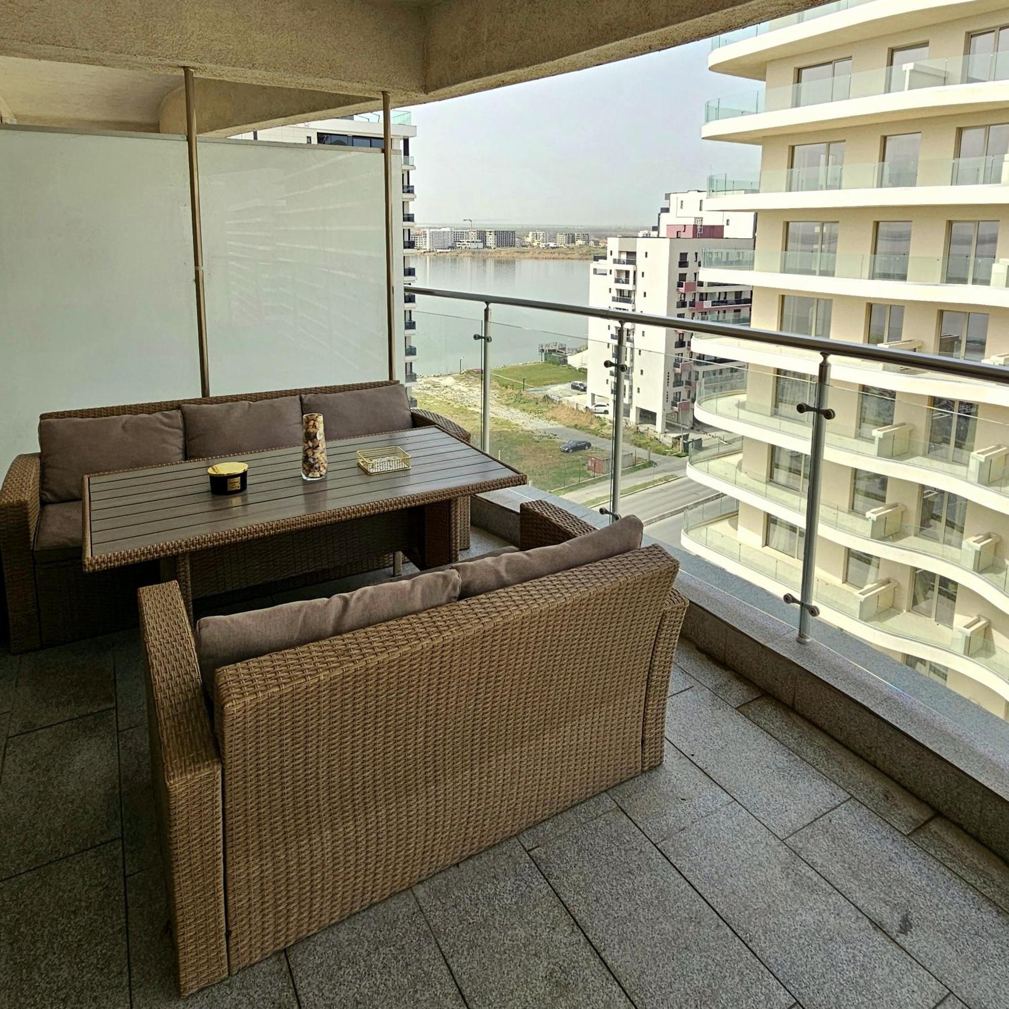 Studio 81 - Casa Del Mar, Mamaia Nord Zewnętrze zdjęcie