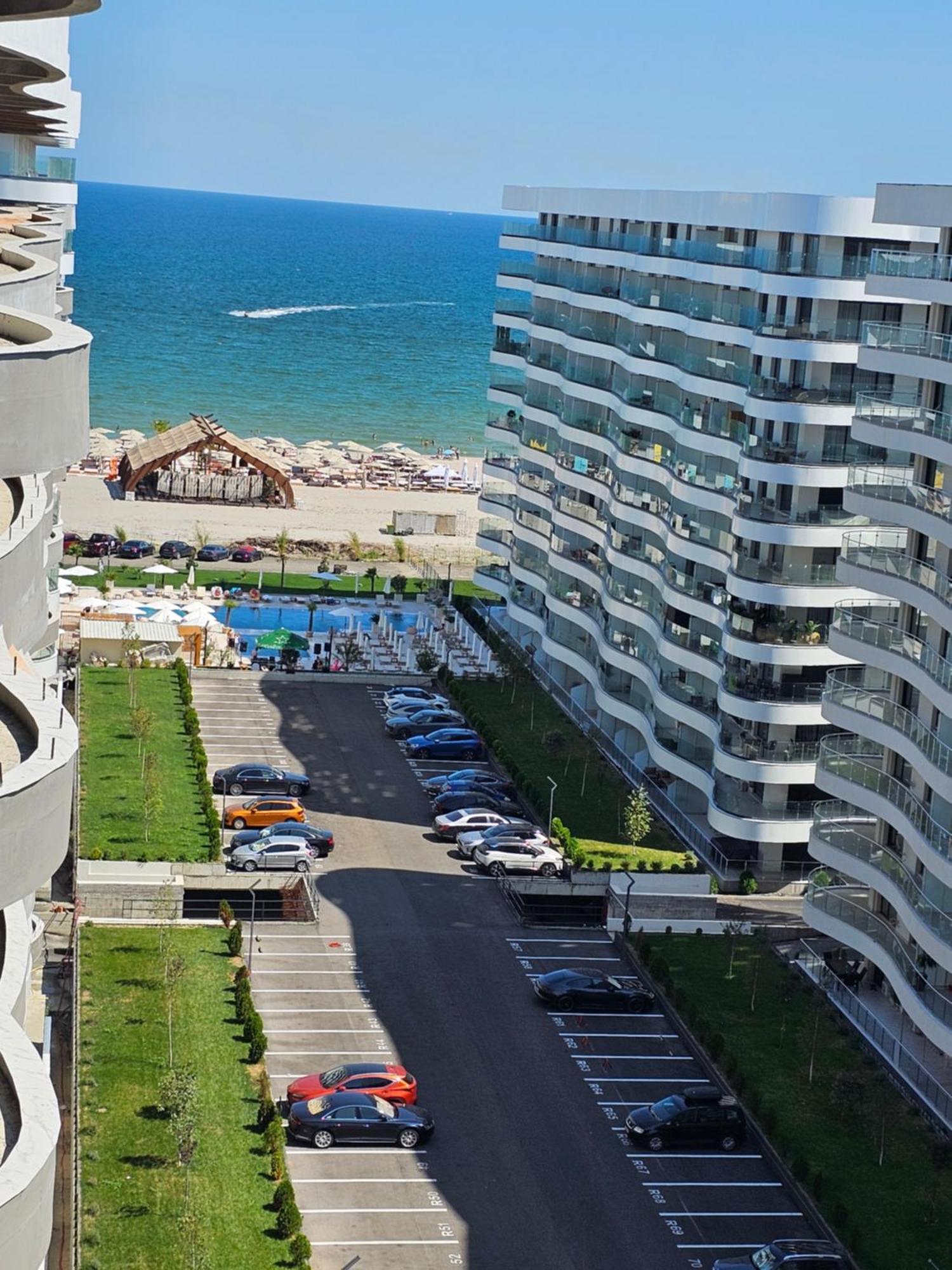 Studio 81 - Casa Del Mar, Mamaia Nord Zewnętrze zdjęcie