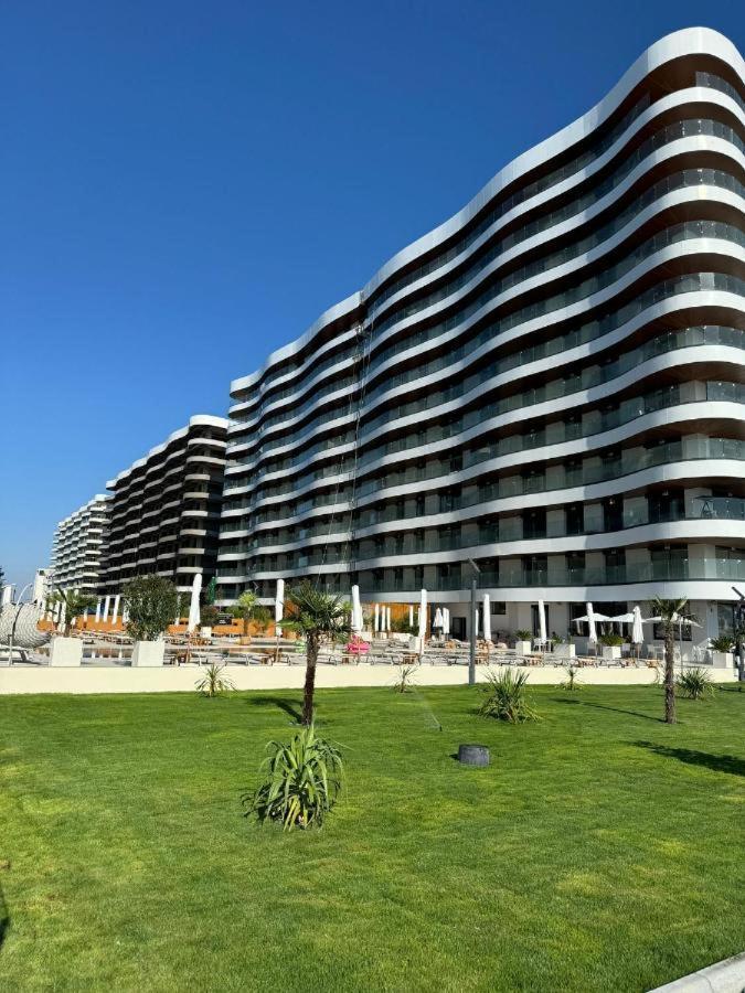 Studio 81 - Casa Del Mar, Mamaia Nord Zewnętrze zdjęcie