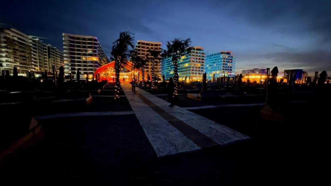 Studio 81 - Casa Del Mar, Mamaia Nord Zewnętrze zdjęcie