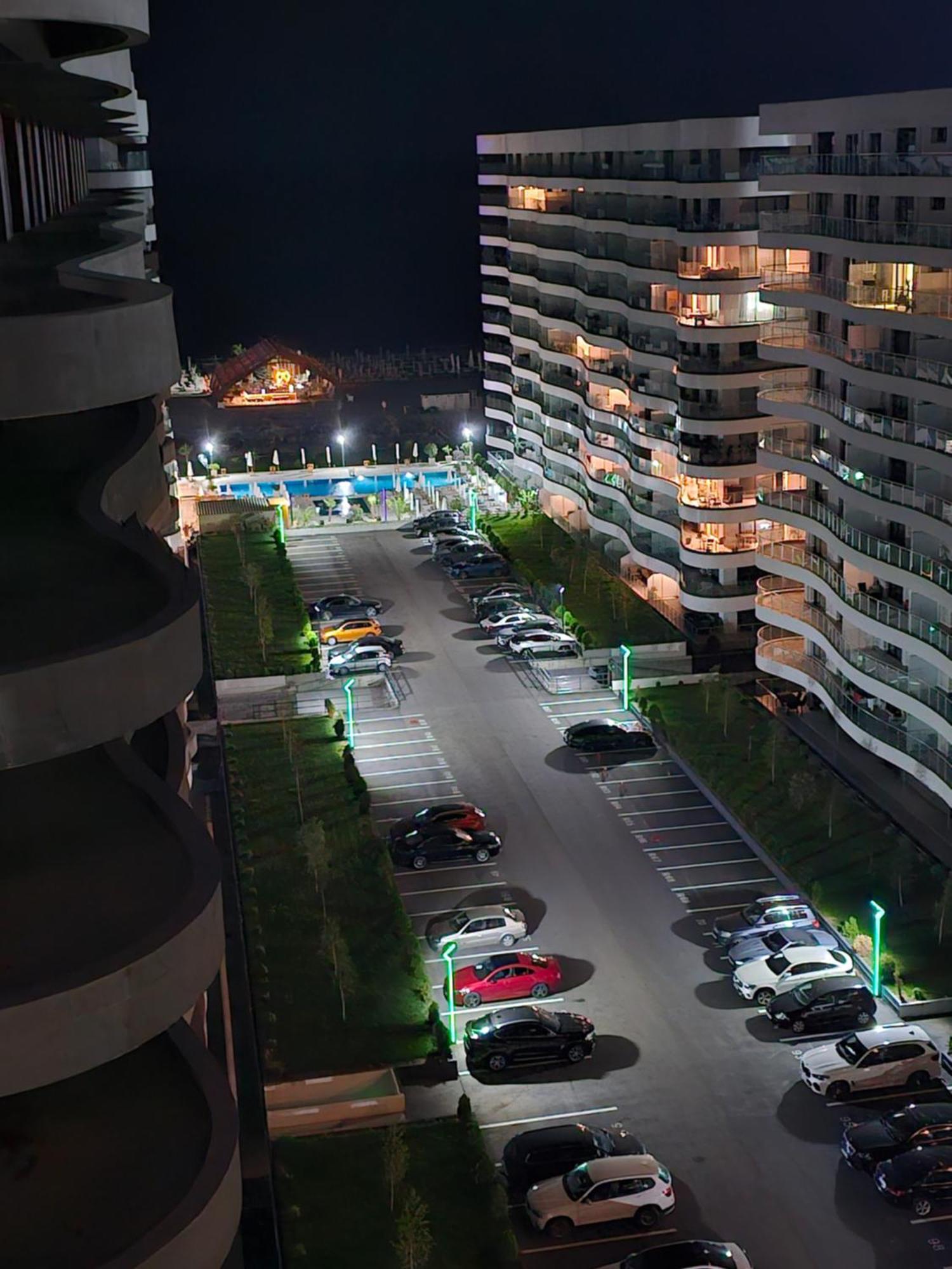 Studio 81 - Casa Del Mar, Mamaia Nord Zewnętrze zdjęcie